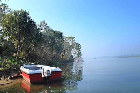 Dudhwa National Park